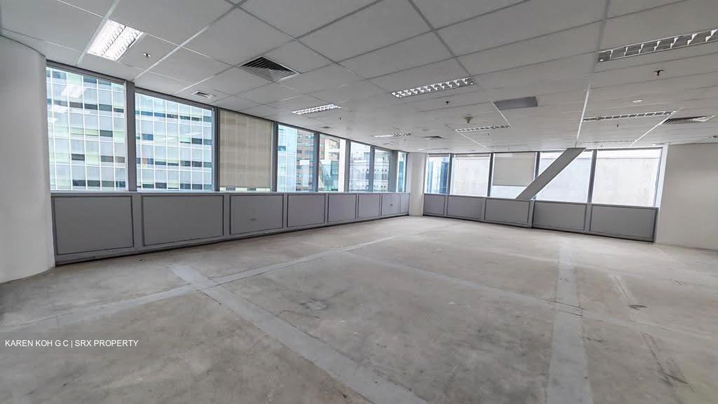 Income At Raffles (D1), Office #630284441